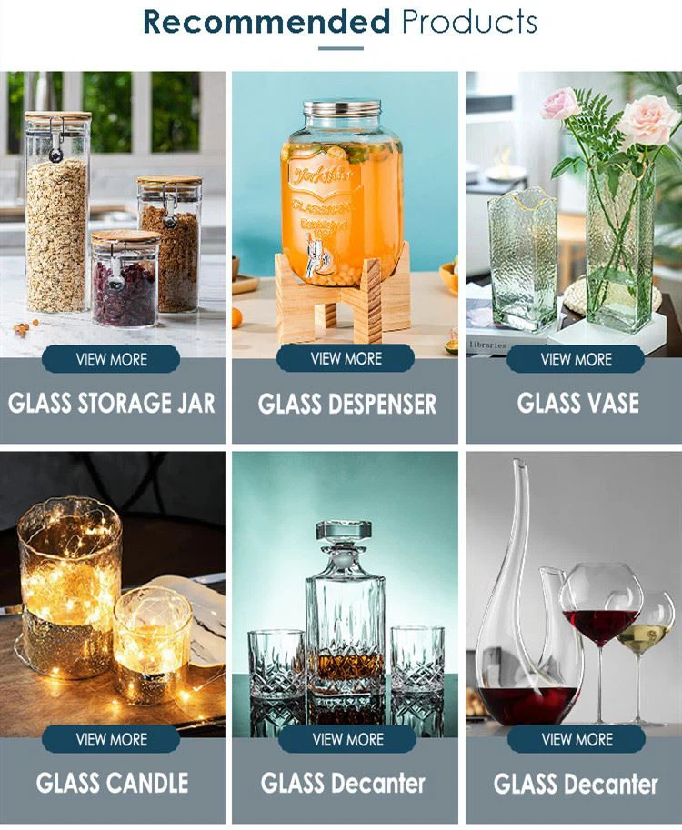 garden glass drink dispenser1
