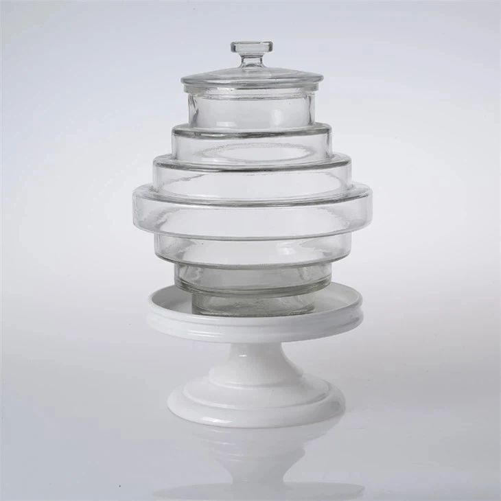Glass Dispenser With Stand 3 Glass Dispenser With Stand 3