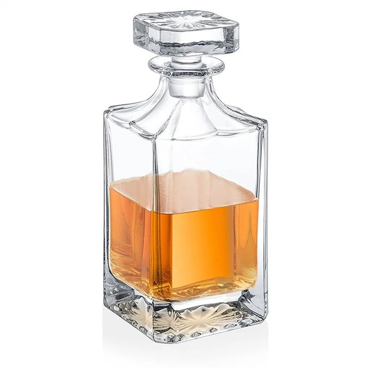 whiskey decanter sets with glass3