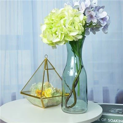 Stikla vāze Ziemeļvalstu telpu dekorēšana Sākums