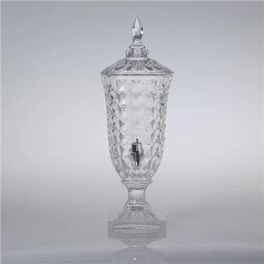 Antīks limonādes dozators